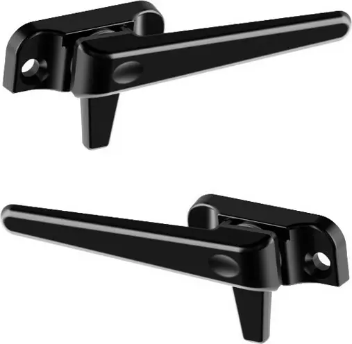 Slimline  2 - Face Fix Window Handles Slimline  2 - Face Fix Window Handles