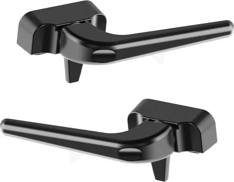 Styleline 2 - Single Tongue - Sub Fix Window Handles Styleline 2 - Single Tongue - Sub Fix Window Handles