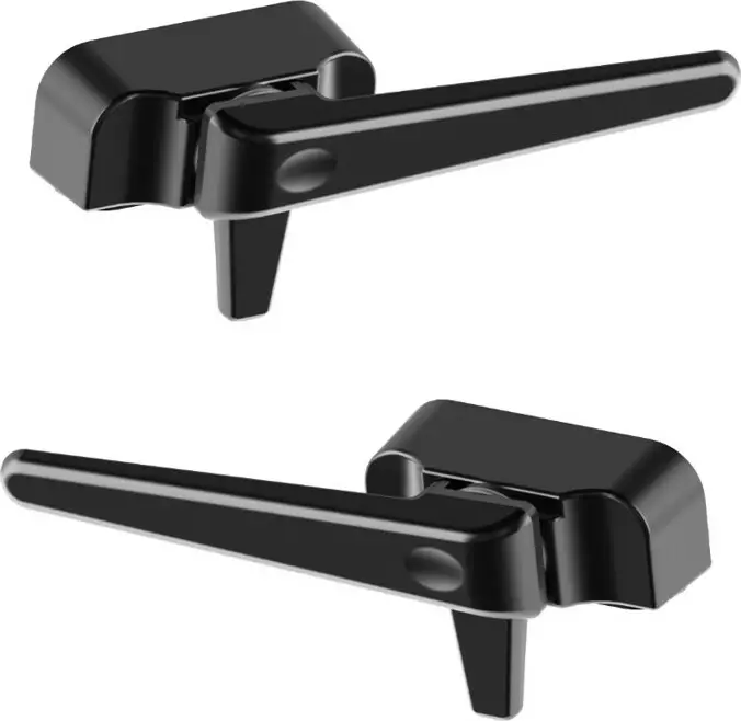 Slimline  2 - Sub Fix Window Handles Slimline  2 - Sub Fix Window Handles
