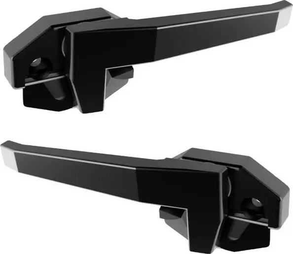 Wedgeless - Face Fix - Low Profile - Window Handles Wedgeless - Face Fix - Low Profile - Window Handles