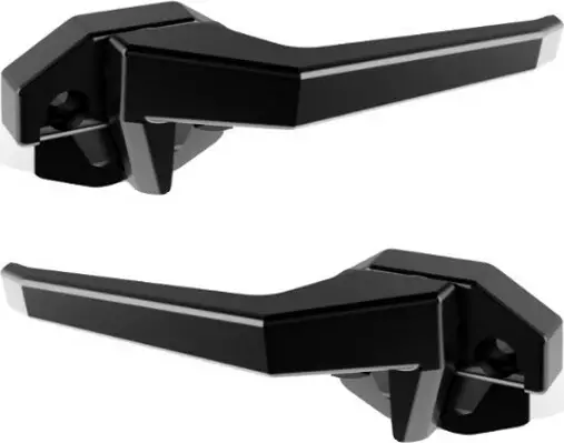 Wedgeless - Face Fix - High Profile - Window Handles Wedgeless - Face Fix - High Profile - Window Handles