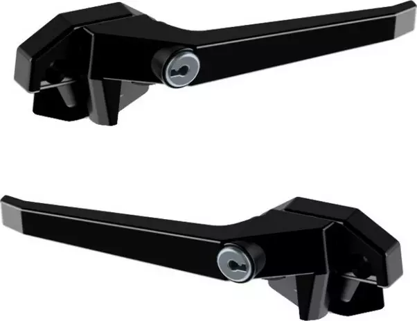 Wedgeless - Face Fix - Locking - Window Handles Wedgeless - Face Fix - Locking - Window Handles