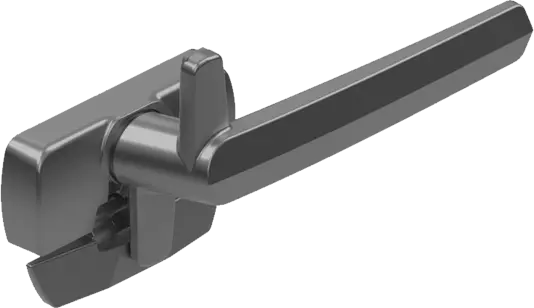 Aria RH Opp Tongue Venting Handle - PC