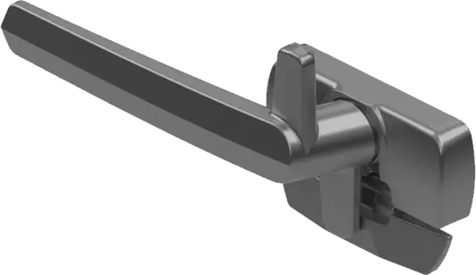 Aria LH Opp Tongue Venting Handle - PC