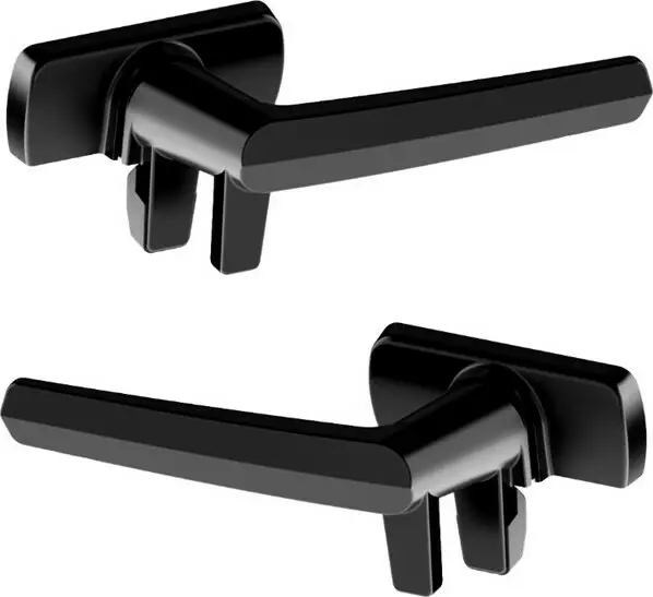 Aria - Helix Seal - Venting Double Tongue Window Handle Aria - Helix Seal - Venting Double Tongue Window Handle