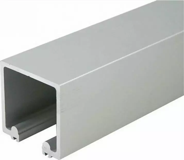 250 - Track (Alum Anodised) 250 - Track (Alum Anodised)