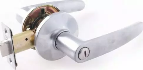 Hawthorn Privacy Set 60-70mm Backset - SS