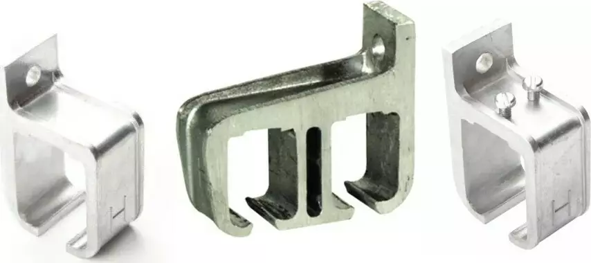 290 - Face Fix Track Brackets 290 - Face Fix Track Brackets