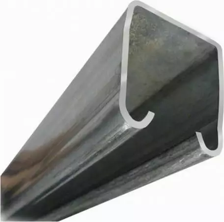 290 - Galvanised Track 290 - Galvanised Track