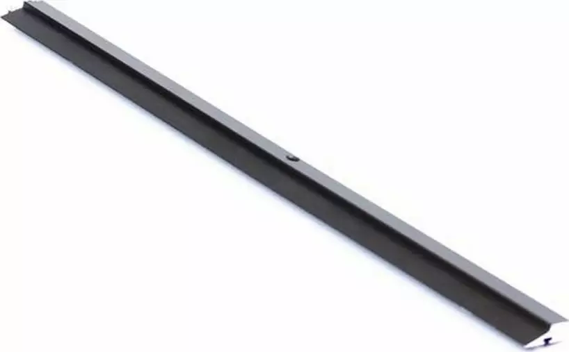 Anodised Interlocking Door Seal - 4800mm Anodised Interlocking Door Seal - 4800mm