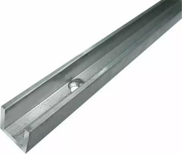 81X Channel (Aluminium) 81X Channel (Aluminium)