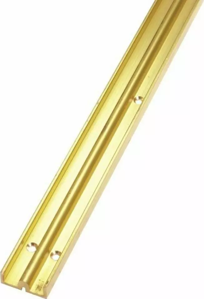 Mansion/Majestic 918 Bottom Rail - Brass Mansion/Majestic 918 Bottom Rail - Brass