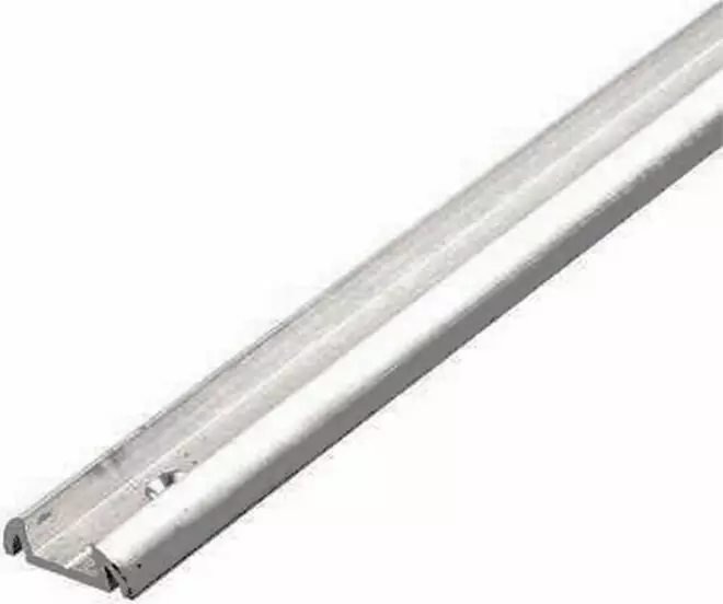 94FM Floor Mount Channel - Aluminium 94FM Floor Mount Channel - Aluminium