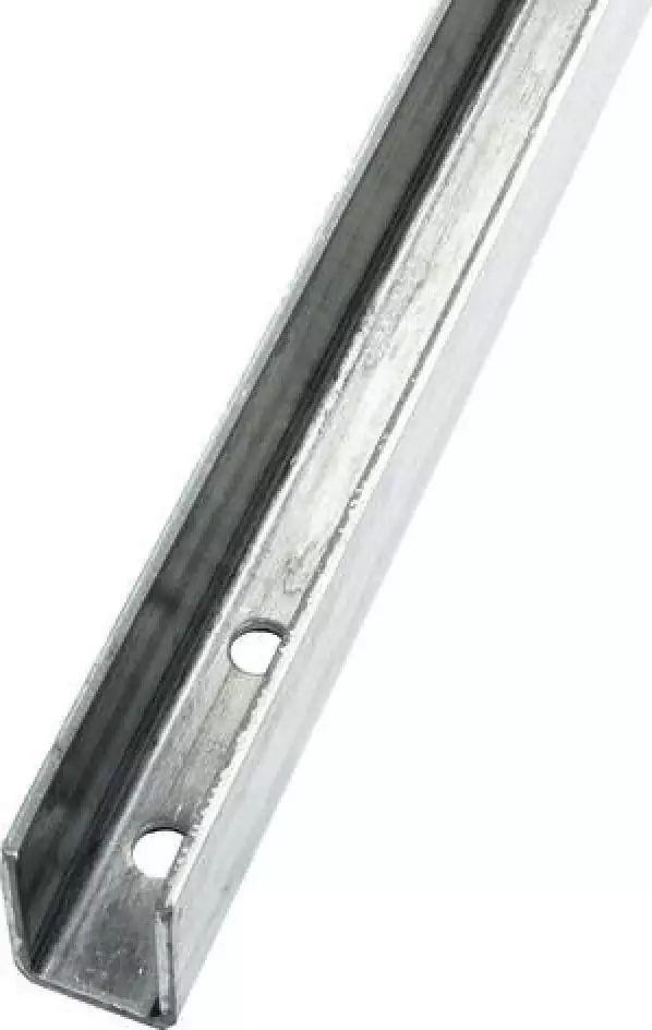 97 Channel - Galvanised Steel 97 Channel - Galvanised Steel