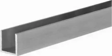 94X Channel (Aluminium anodised) - 2000mm