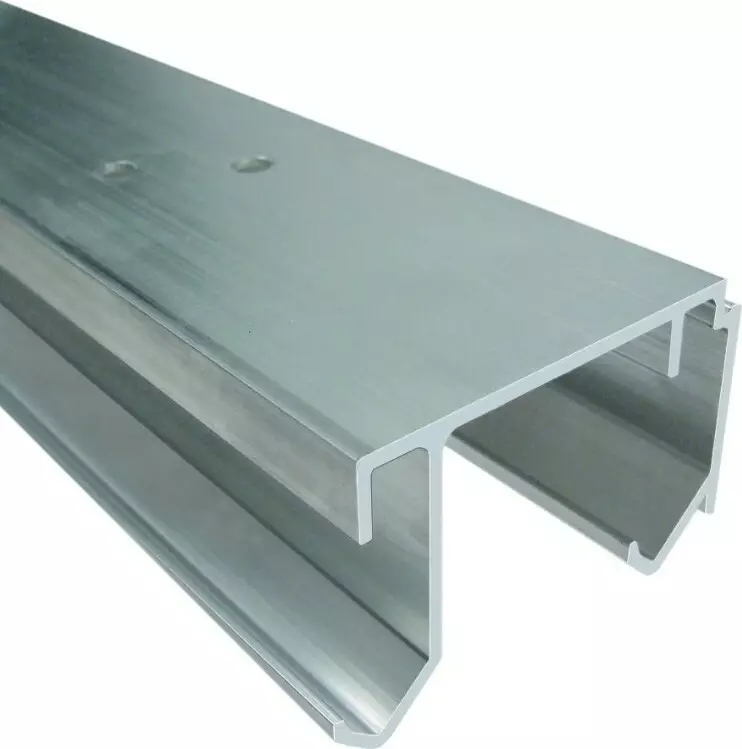 Double Top Track (Aluminium) Double Top Track (Aluminium)