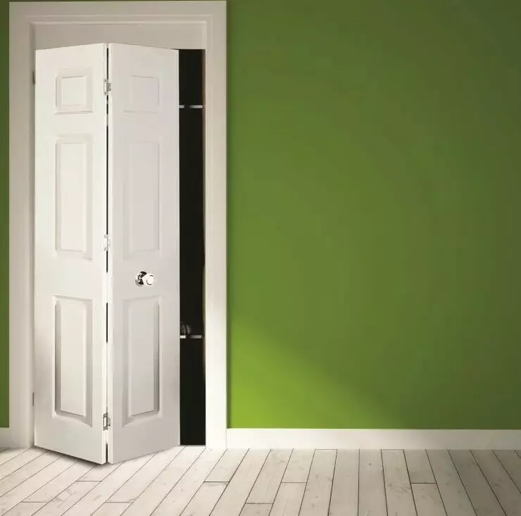 Bi-fold - Wardrobe Kits Bi-fold - Wardrobe Kits