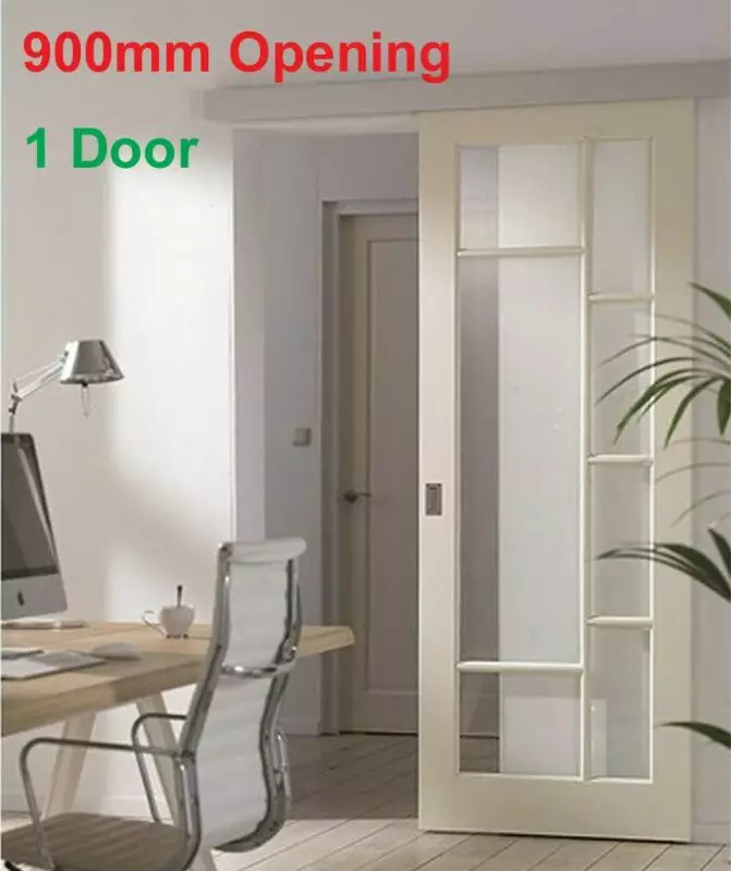 Senator Sprint Kit 900mm Opening w/ 1800mm Track