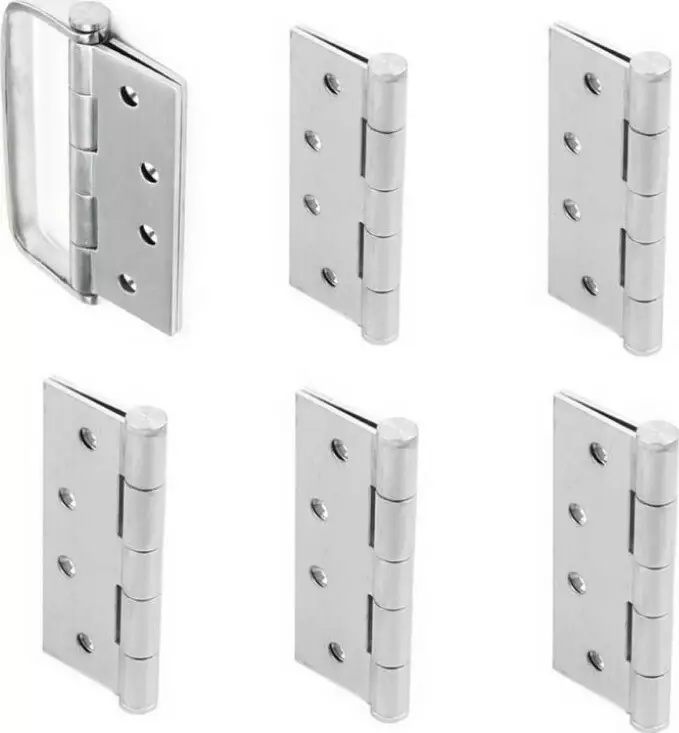 Hinge Pack - 100x 75 x 2.5mm Hinge Pack - 100x 75 x 2.5mm