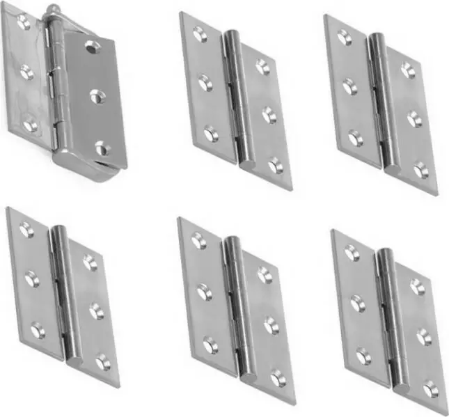 Hinge Pack - 75 x 63 x 2mm Hinge Pack - 75 x 63 x 2mm