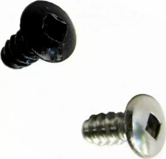 Face Fix Window Handle Screw 8 x 3/8 #1Sq Face Fix Window Handle Screw 8 x 3/8 #1Sq