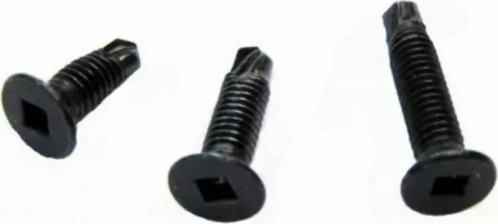 M4 CSK SQ #1 Square - Black Tek Screws M4 CSK SQ #1 Square - Black Tek Screws