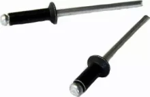 Rivet 72 AS 5-4 CSK - BLK