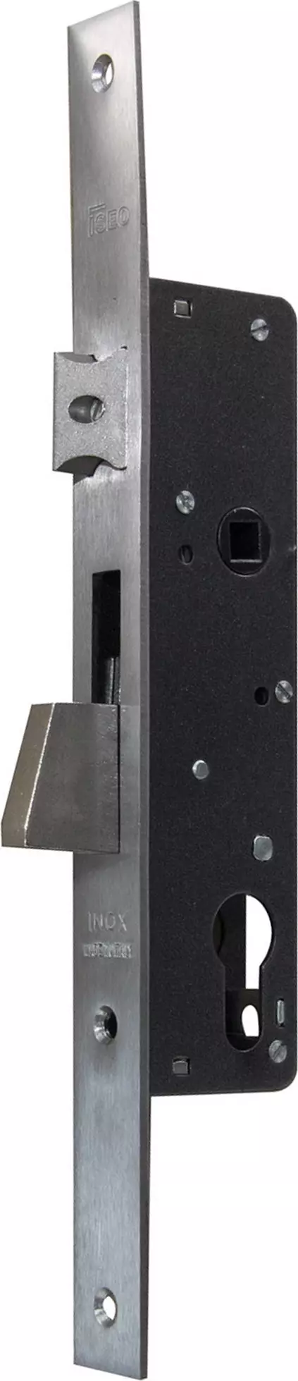 781 Lockbody - 290 x 24mm Face Plate 781 Lockbody - 290 x 24mm Face Plate
