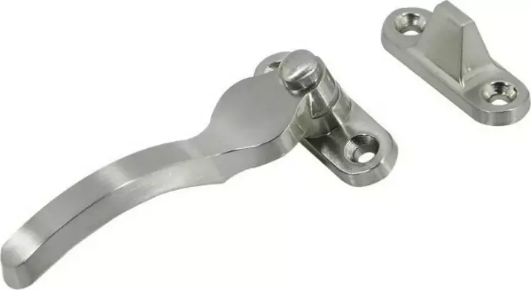 Zinc Alloy Wedge Fastener Zinc Alloy Wedge Fastener