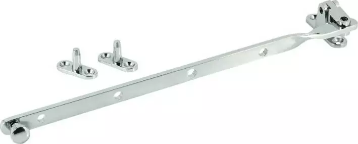 305mm Fanlight Stay - CP