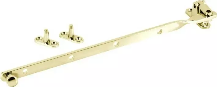 305mm Fanlight Stay - PB