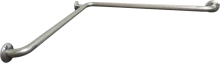 Horizontal Corner Grab Rail 750 x 750mm - SS 304