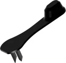 Albany Snib Lever - BLK