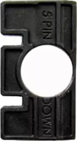 Albany Endeavour 5 & 6 Pin Cylinder Retainer Albany Endeavour 5 & 6 Pin Cylinder Retainer