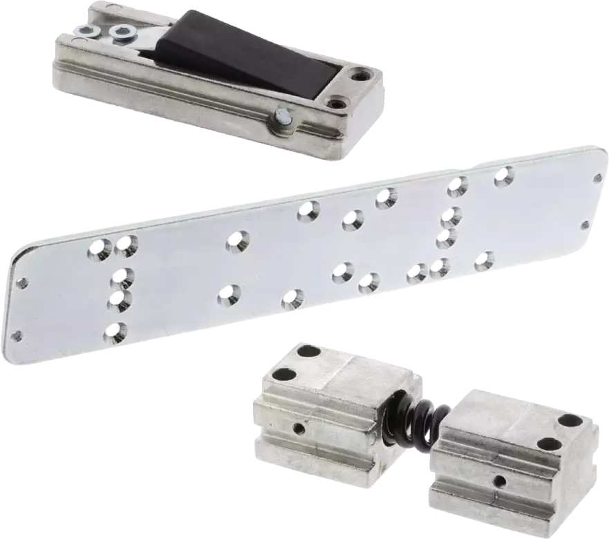 2616/2615 Cam Closer Accessories 2616/2615 Cam Closer Accessories