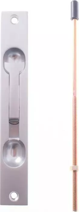 Surface Mount Flushbolt - Standard Options Surface Mount Flushbolt - Standard Options