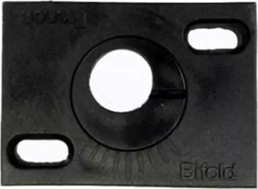 Flush Bolt Guide Adjustable Flush Bolt Guide Adjustable