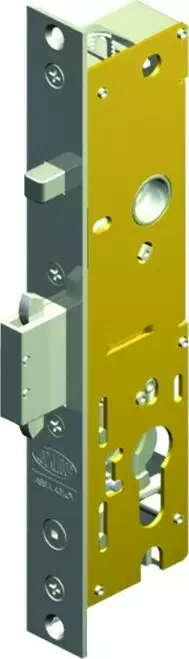 Optimum Sliding Door Lock Body & Accessories Optimum Sliding Door Lock Body & Accessories