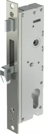 Pinnacle Sliding Door Lock Body Pinnacle Sliding Door Lock Body