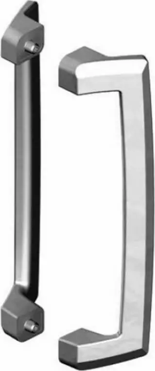 Aria 300mm D Handle - Sets and Halfs Aria 300mm D Handle - Sets and Halfs
