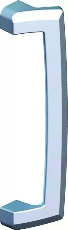 Aria 300mm External Half Set - BLK