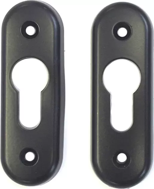Verona Cylinder Escutcheon Verona Cylinder Escutcheon