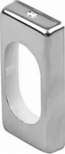 Oval Cylinder Escutcheon - SC Oval Cylinder Escutcheon - SC