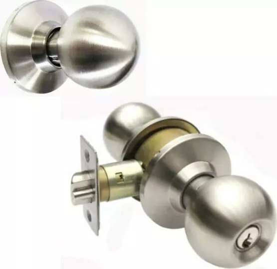 Orbit Key n Knob Sets - SS Orbit Key n Knob Sets - SS