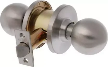 Metro Commercial Passage 3082 Knobset 70mm - SS