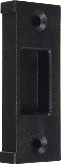 Deadbolt Strike Packer - BLK Deadbolt Strike Packer - BLK
