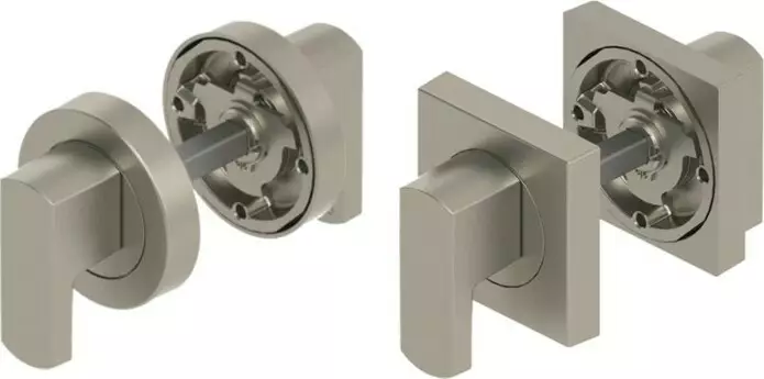Apex Round or Square Mini Lever Apex Round or Square Mini Lever