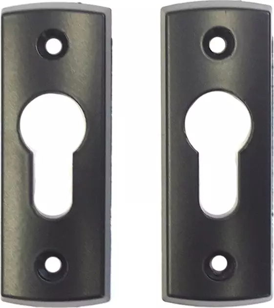 Aria Cylinder Escutcheon Set Aria Cylinder Escutcheon Set