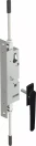 Aria Pinnacle Bi-fold Kit 30mm N/Locking - BLK