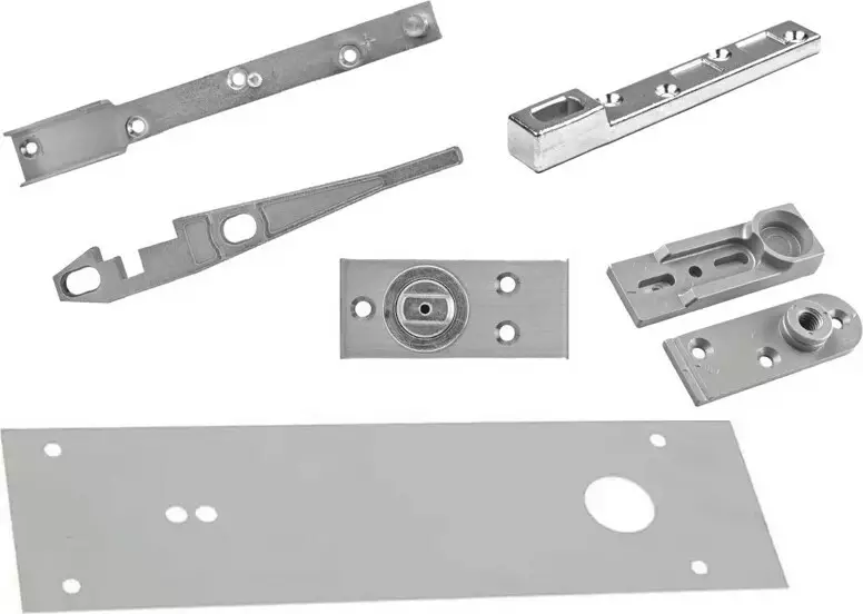 9800 Transom Closer - Accessories 9800 Transom Closer - Accessories